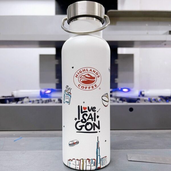 Bình giữ nhiệt BGN 007