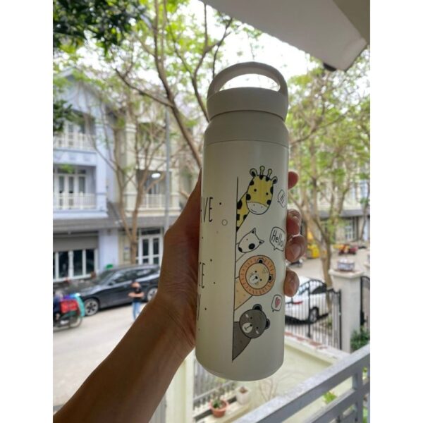 Bình giữ nhiệt BGN 012