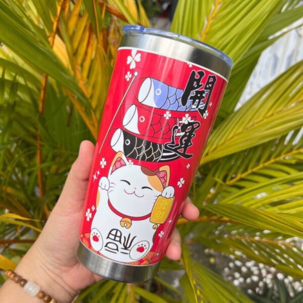 Ly giữ nhiệt LGN 006